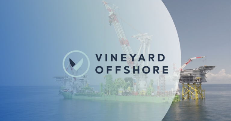 Sponsored Post: Vineyard Offshore – Delivering 2.6 Gigawatts for a Clean Energy Future