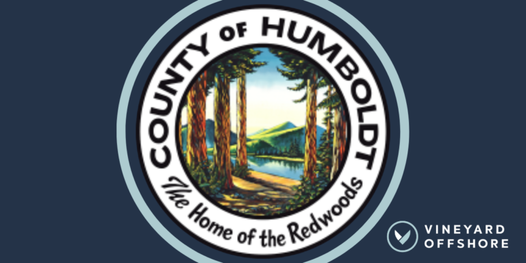 Humboldt County Partners With RWE And Vineyard Offshore To Explore Pathways For Sustainable Economic Development And Workforce Planning