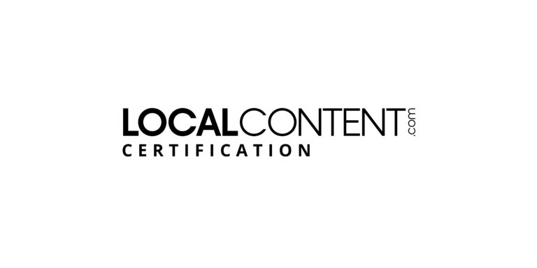 Benefits of Local Content Certification…