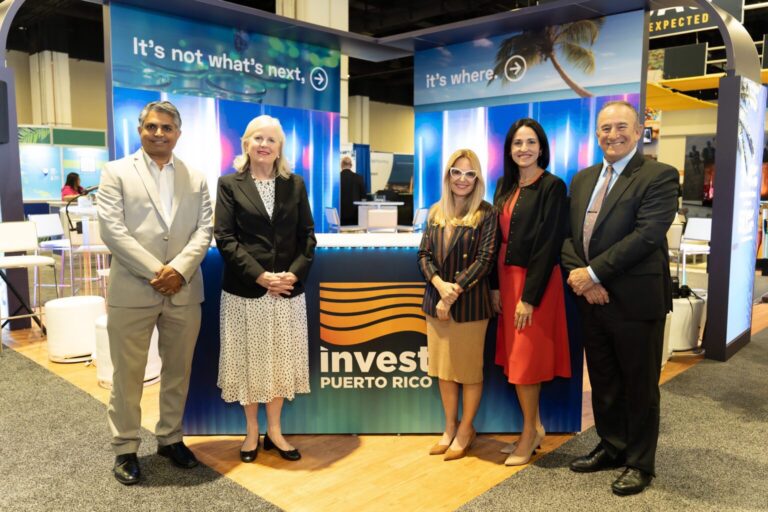 Invest Puerto Rico Secures $733 Million in Capital Investment and 4,900 New Jobs in Fiscal Year 2024