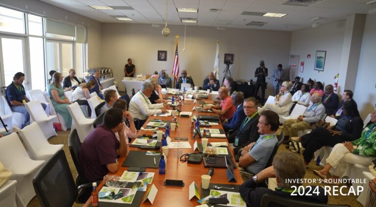 VIDEO – South Shore Trade Zone Investor Roundtable at St. Croix