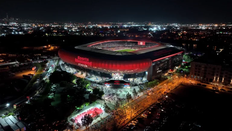 New York Red Bulls and Sports Illustrated Tickets Announce Historic, 13-Year Partnership and Unveil Sports Illustrated Stadium