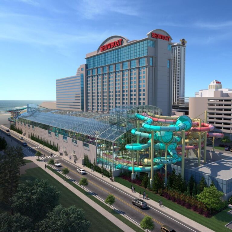 NJEDA Board Approves $4.2 Million Revitalization Grant To Support Showboat Expansion In Atlantic City